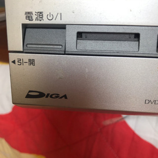 Panasonic HDD＆DVD