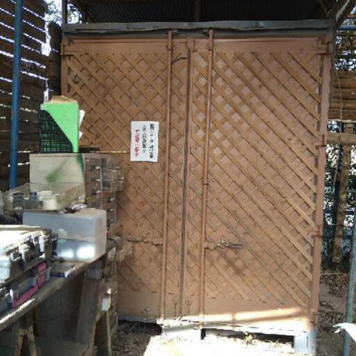 コンテナ　物置