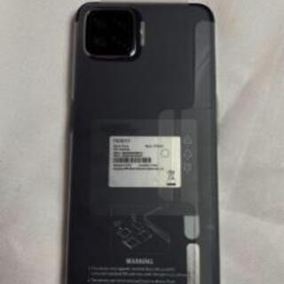激安！ OPPO A73 ネイビーブルー 極美品 全国発送OK