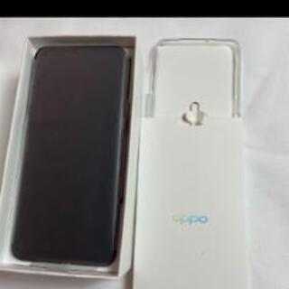 激安！ OPPO A73 ネイビーブルー 極美品 全国発送OK