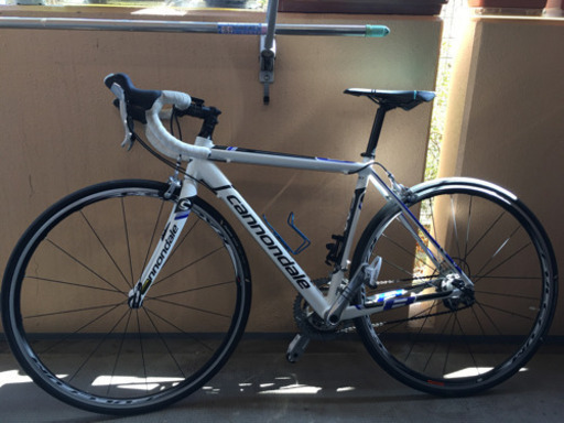 ロードバイク cannondale caad8