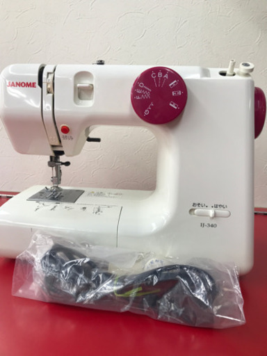 【お値下げ！】JANOME MODEL639 2012年製 ミシン