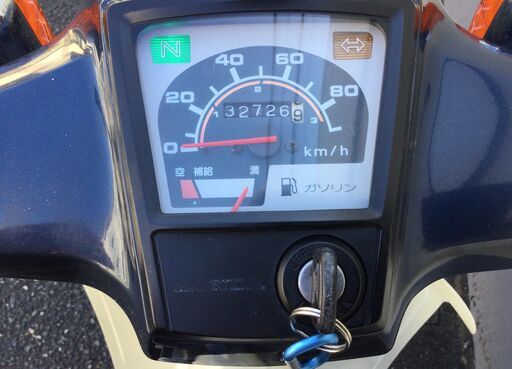 カブ90カスタム デカドラム 絶好調 カブ90カスタム デカドラム 絶好調