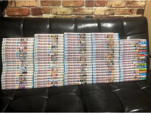 ワンピース(ONE PIECE) 全巻(1〜96＋α)