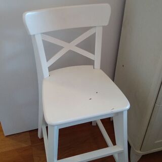 【ネット決済】IKEAの小椅子