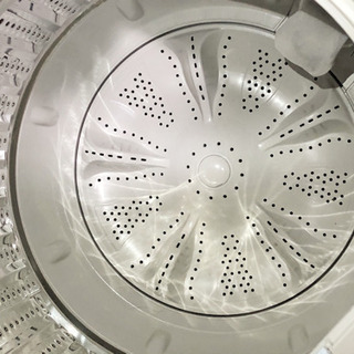 【2019年製】  7.0kg 全自動洗濯機　Haier製【JW-C70A-W】