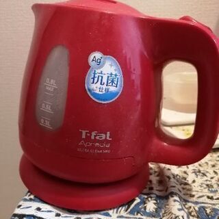 T-FAL　電気ケトル