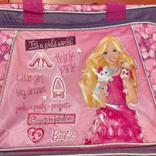 Barbie スクールバッグ