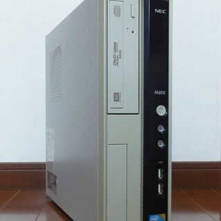 値下げ　即使用可 NEC MJ30D/L-A Core i3-5...