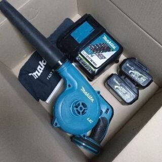 マキタ 18v ブロワ 充電式 UB182 工具 掃除 吹き飛ばし マキタ 18v ブロワ 充電式 UB182 工具 掃除 吹き飛ばし