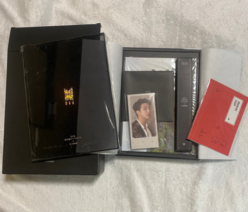 BTS 2019 サマパケ DVD