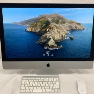 【6ヶ月保証】iMac Retina 5Kディスプレイモデル M...