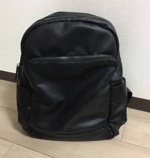 ZARA バックパック　リュック