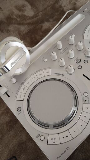 Pioneer DJ機器  お家でDJ♪