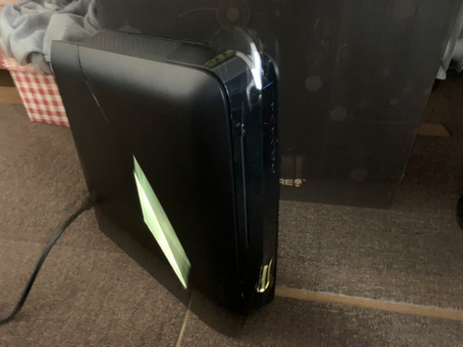 【値下げ】DELLデスクトップPC alienware