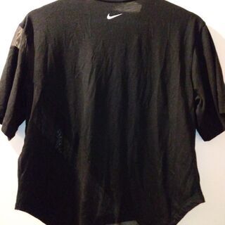 受付3/7まで☆NIKE DRI-FIT  Ｔシャツ 斜めメッシ...