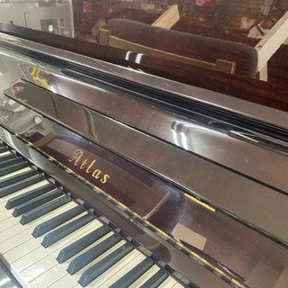 お値下げします⤵️ATLAS  アトラスアップライトピアノ　FA20 