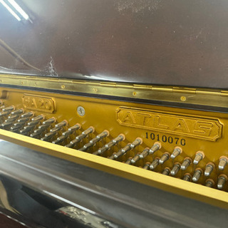 お値下げします⤵️ATLAS  アトラスアップライトピアノ　FA20 