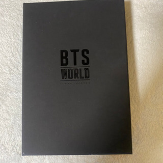 BTS WORLD サウンドトラック(CD)