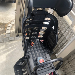 子供乗せ　ふらっか〜ずシュシュ　FRACKERS