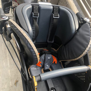 子供乗せ　ふらっか〜ずシュシュ　FRACKERS