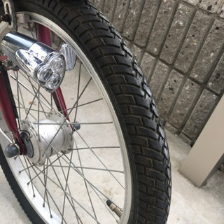 子供乗せ　ふらっか〜ずシュシュ　FRACKERS