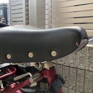 子供乗せ　ふらっか〜ずシュシュ　FRACKERS