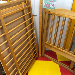 最終値下】石崎家具 スリーピー ツースライドベッド 木製ベビーベッド120x70 最終値下】石崎家具 スリーピー ツースライドベッド 木製ベビー