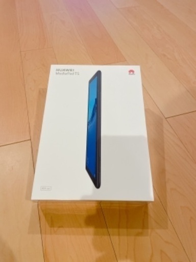 新品 未開封 ★ AGS2-W09 HUAWEI ファーウェイ MediaPad T5 10 WiFiモデル 10.1インチ メモリ 2GB ストレージ 16GB タブレット 本体 Wi-Fi