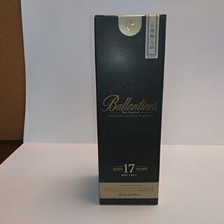 Ballantine's aged17years