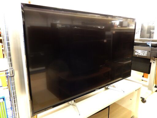 Panasonic 49V型 デジタルハイビジョン液晶テレビ TH-49EX750 2018年製 中古品 札幌市清田区