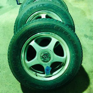 スタッドレス アルファード ヨコハマタイヤ 215/70R16 | tintasmarfim