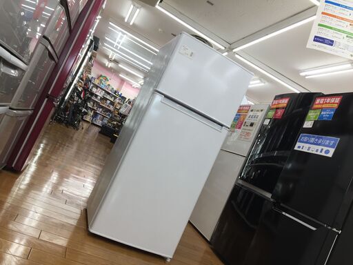 【トレファク鶴ヶ島店】ニトリ 2ドア冷蔵庫 2018年製 130L