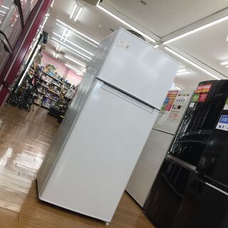【トレファク鶴ヶ島店】ニトリ 2ドア冷蔵庫 2018年製 130L
