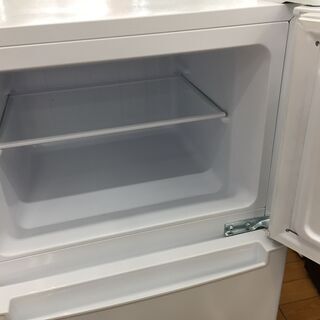 【トレファク鶴ヶ島店】ニトリ 2ドア冷蔵庫 2018年製 130L トレファク鶴ヶ島店】ニトリ 2ドア冷蔵庫 2018年製 130L