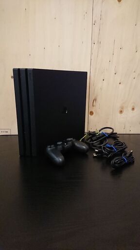 PS4pro1TB 箱無し