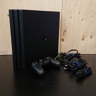 PS4pro1TB 箱無し