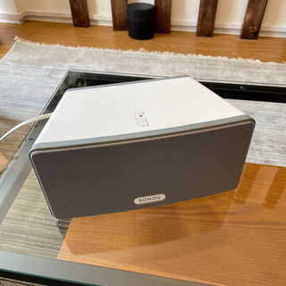 ソノス Sonos Play:3 ワイヤレススピーカー