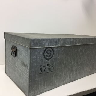 中古ブリキ缶 家具が無料 格安で買える ジモティー