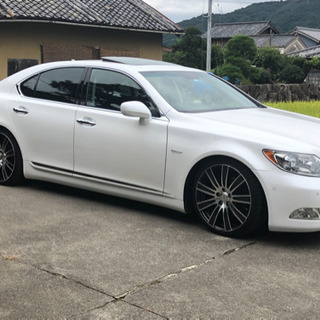 レクサス　LS460