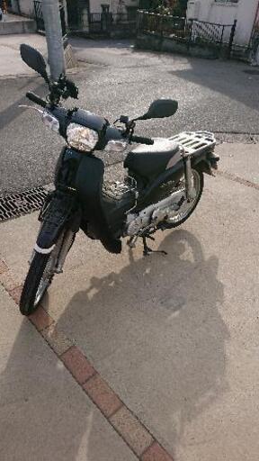 ホンダ・スーパーカブ110