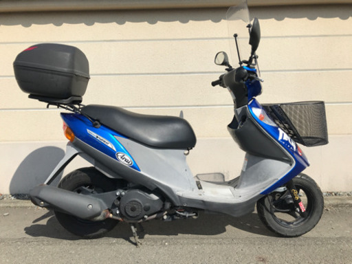 スズキ アドレスV125G k9 アドレス v125 v125g k9 v125g k9 アドレス