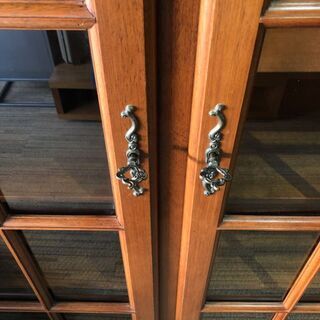 イタリア高級家具メーカー Modello Depositato / モデーロデポジタート社製 アンティーク コレクションボード リサイクルショップ札幌　買取本舗　西野店