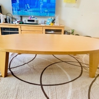 【ネット決済】リビングローテーブル大サイズ