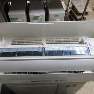 K02136 シャープ 中古エアコン 主に10畳用 冷2.8kw／暖3.6kw