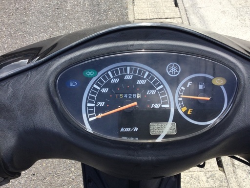 原付二種 ヤマハ アクシストリート シート ベルト 新品