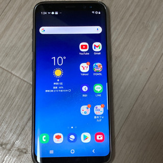 GALAXY S8 au Android