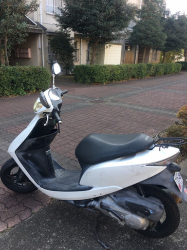 【お取引中】HONDA 原付バイク