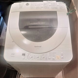 National 洗濯機　NA-FV500
