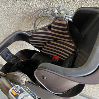 ヤマハ リトルモア レッド 子供乗せ 電動自転車